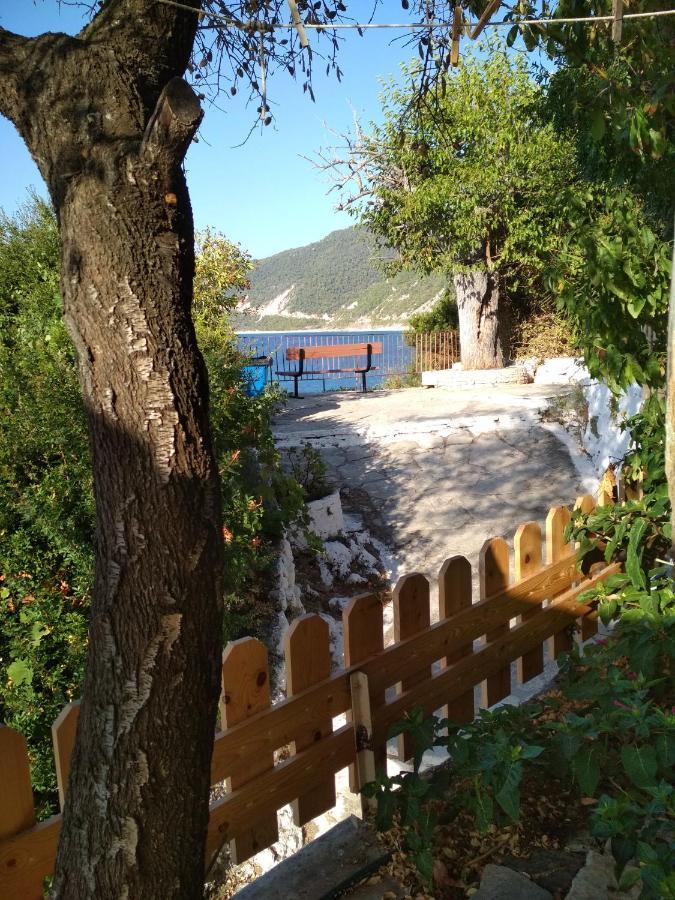 Affittacamere Ostria Áyios Nikítas