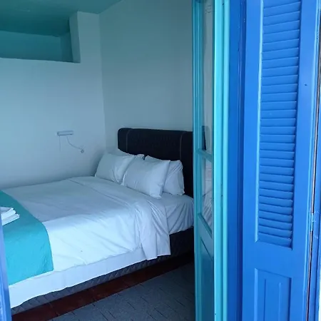 Ostria Hotel Agios Nikitas Exterior photo
