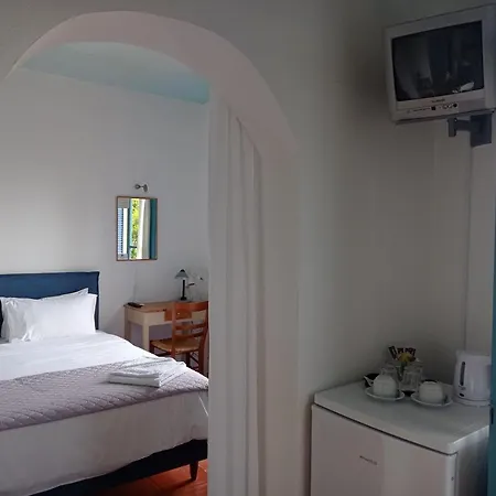 Ostria Hotel Agios Nikitas Exterior photo