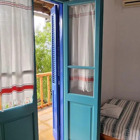 Ostria Hotel Agios Nikitas Exterior photo