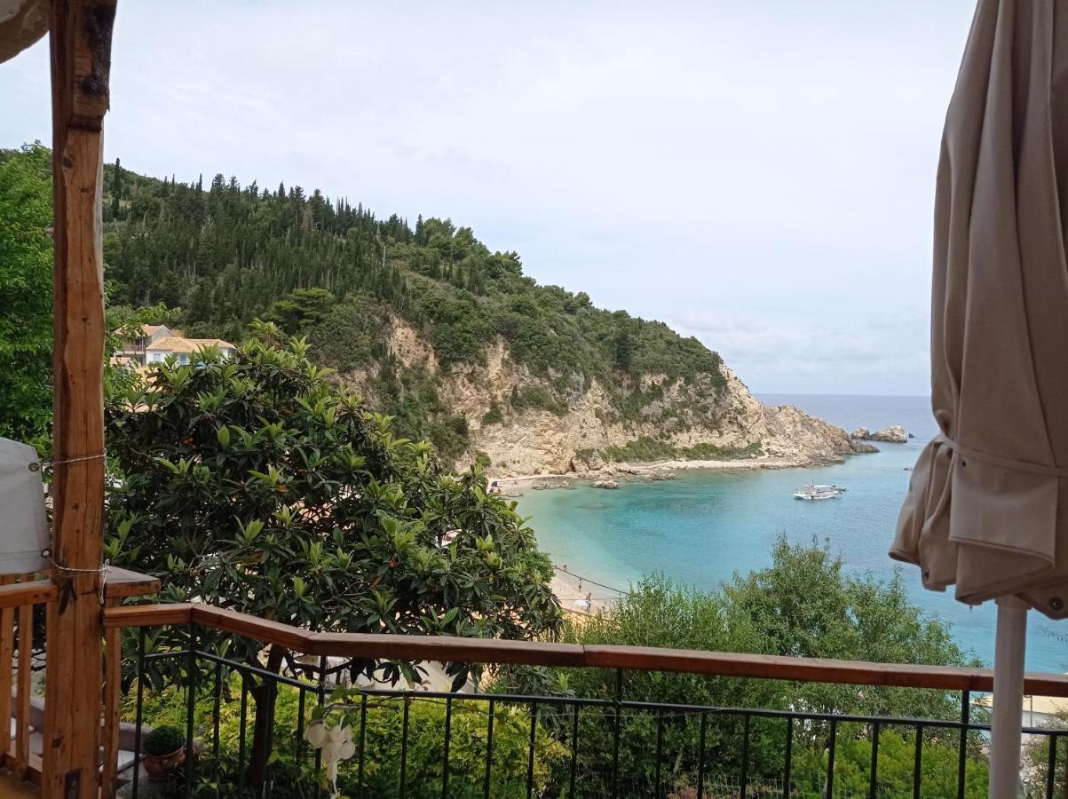 Ostria * Άγιος Νικήτας