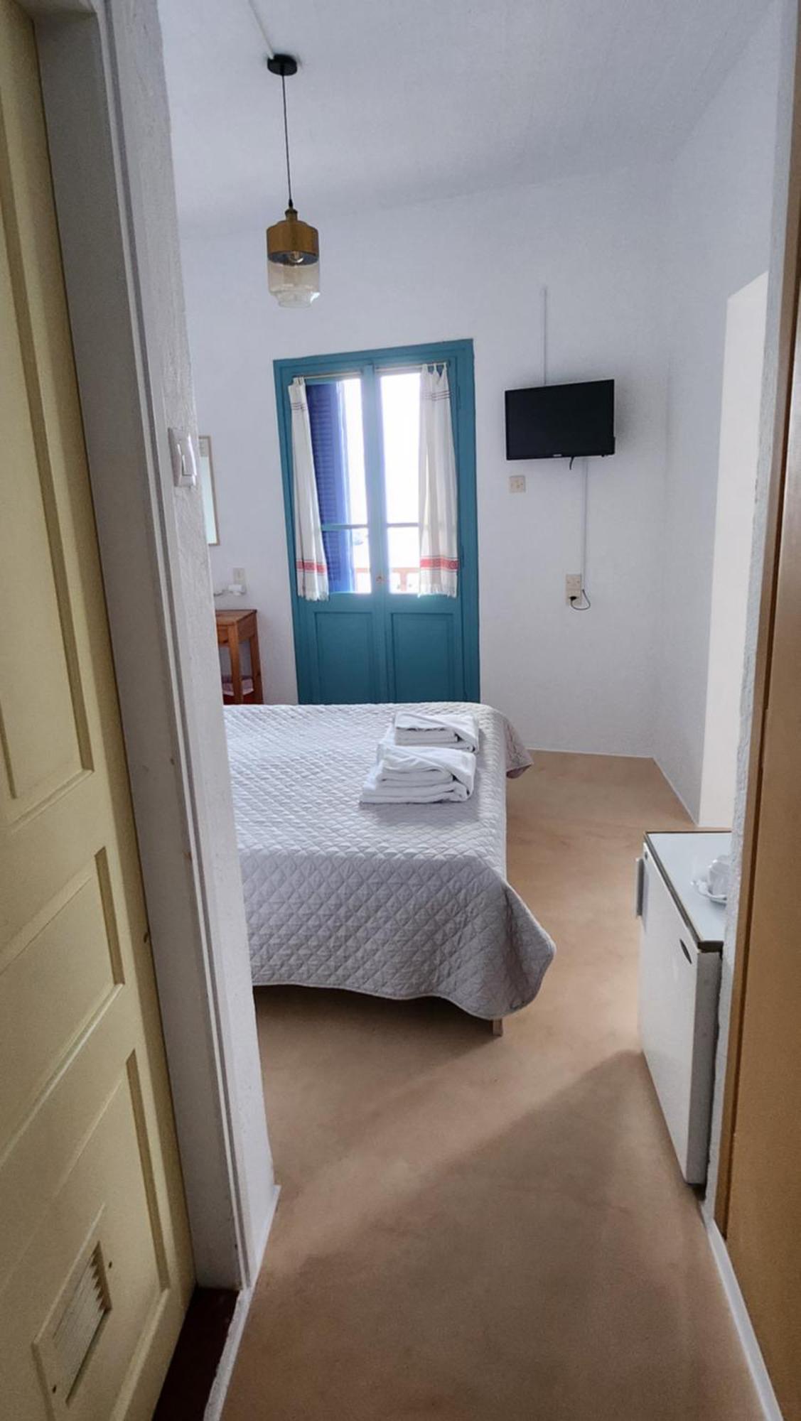 Ostria Άγιος Νικήτας