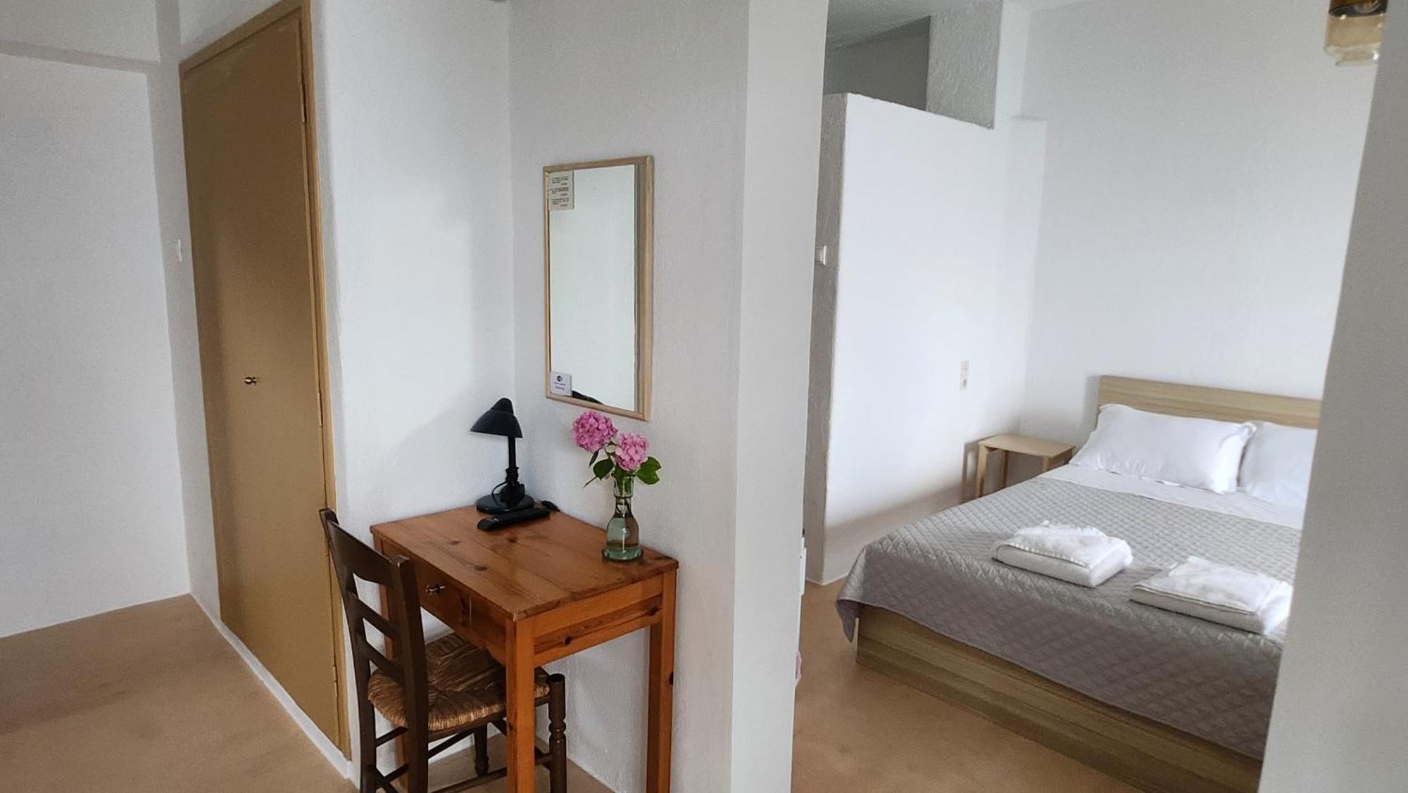 Guest house Ostria Agios Nikitas